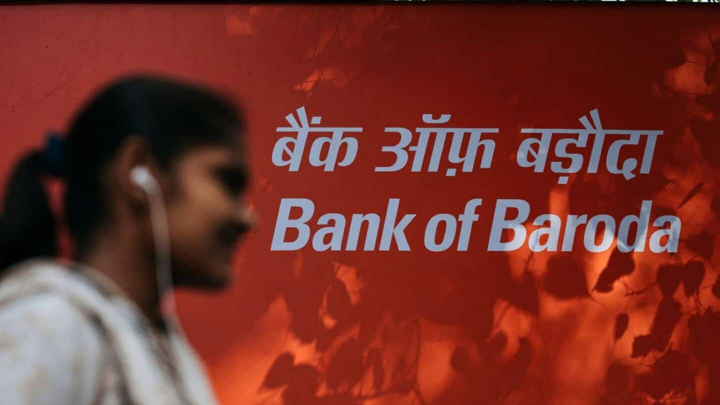 Bank of Baroda raises $1.1 billion via US dollar bonds