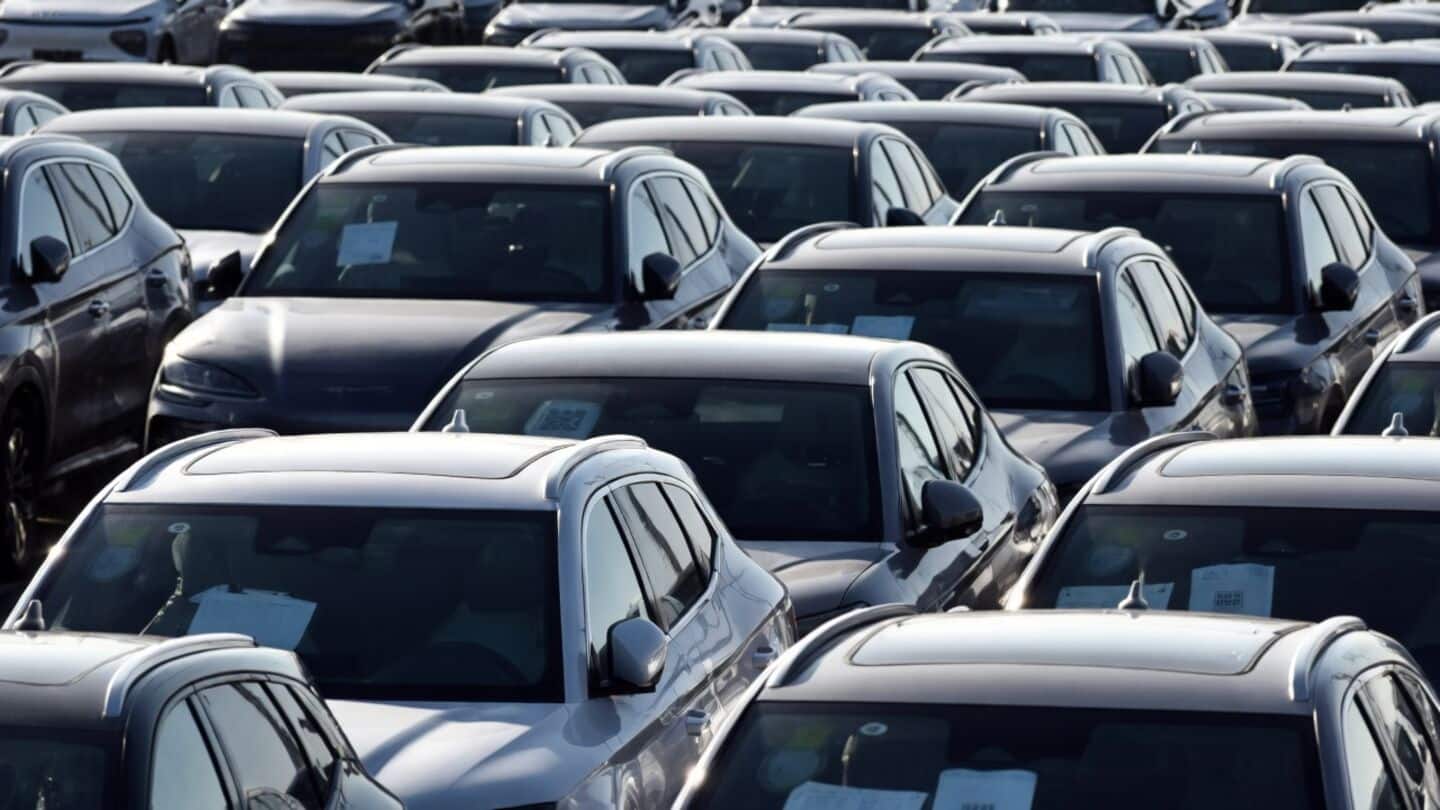 India's auto market records best August with broad vehicle growth