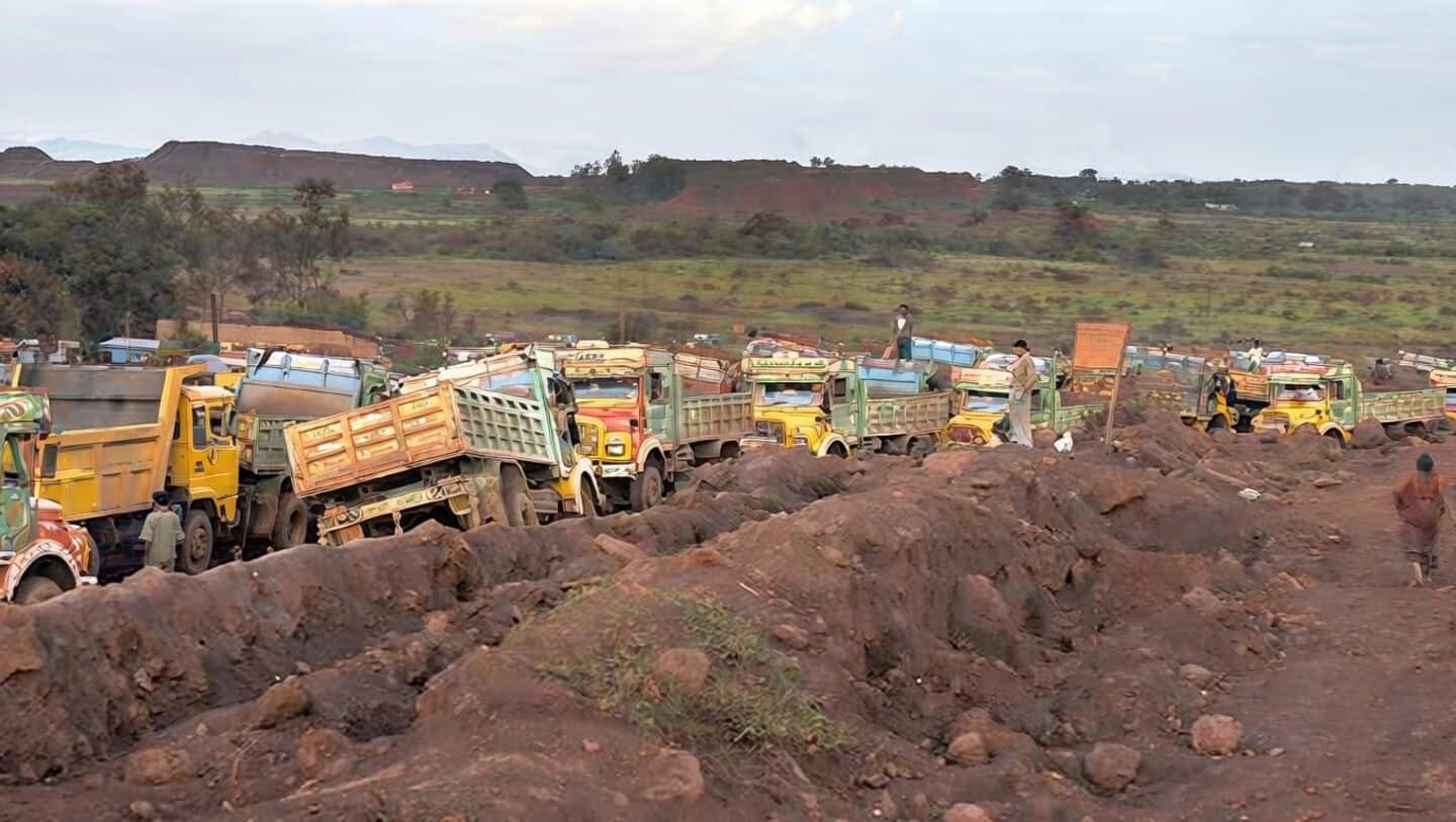 NMDC raises iron ore prices by ₹200 per ton