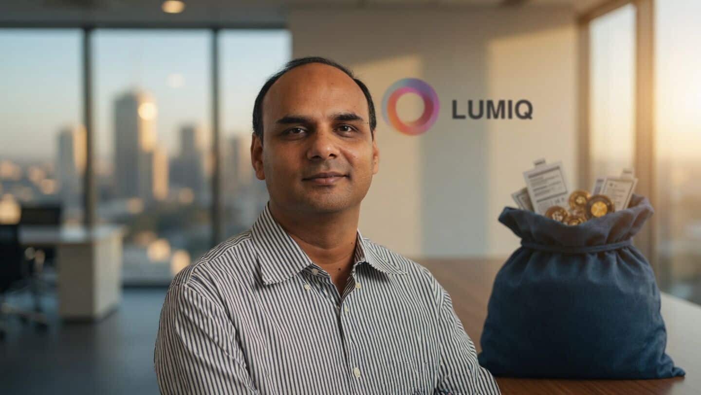 लुमिक 50 करोड़ रुपये की फंडिंग जुटाने को तैयार, पूंजीकरण में होगा जबरदस्त इजाफा