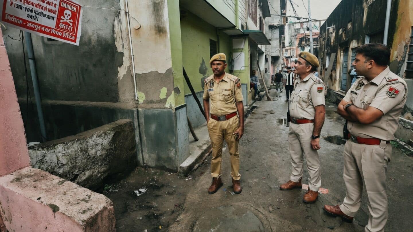 Eight arrested after 20 tons stolen from HPCL pipeline