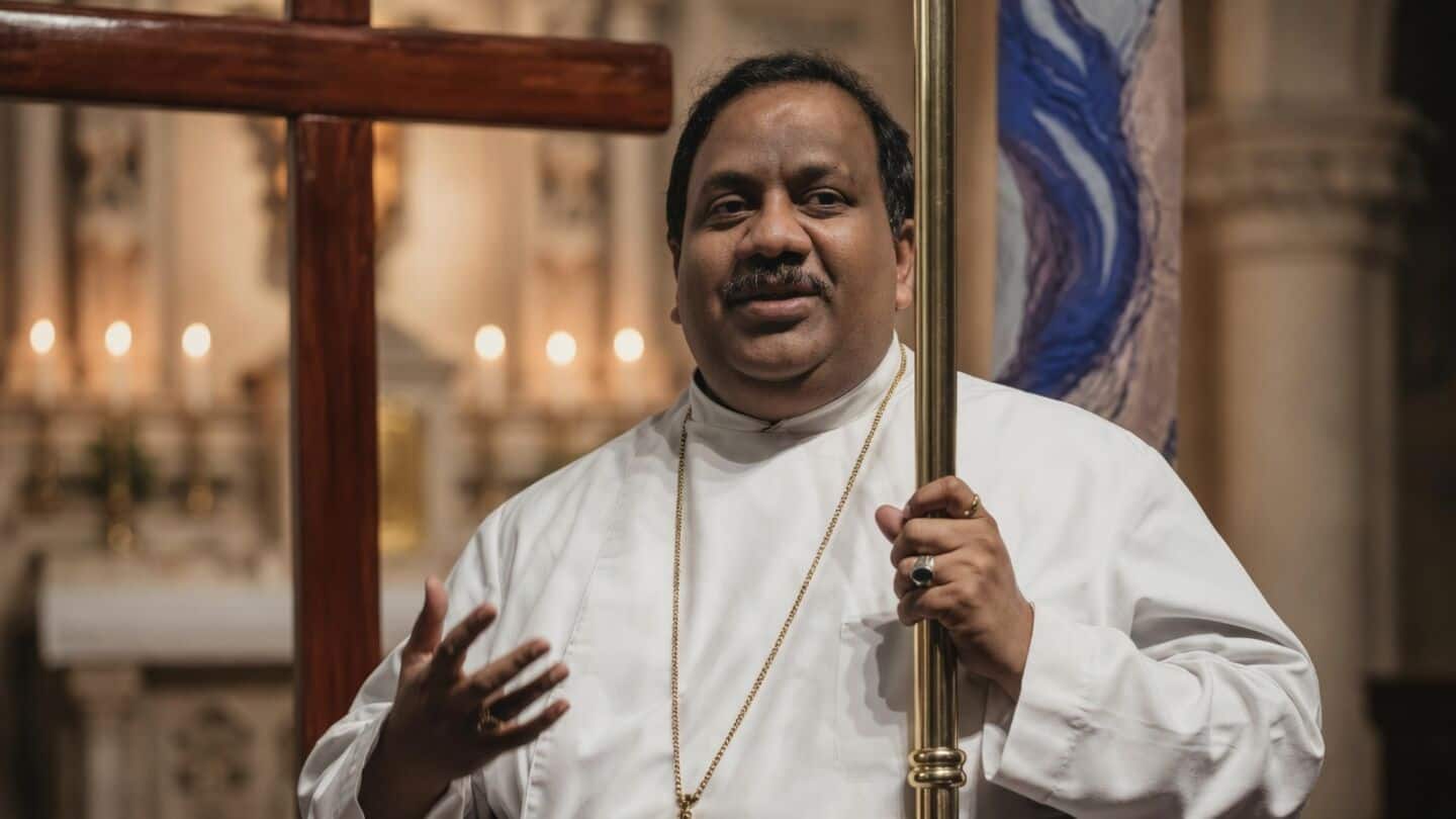 UK-based pastor Pankaj Devnoor booked in Pune over conversion allegations