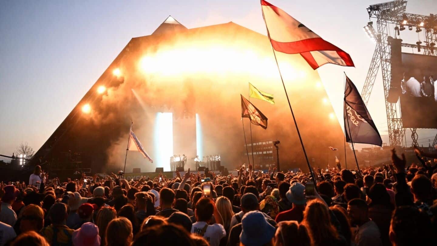 Glastonbury 2027 returns with dates and ticket sale times