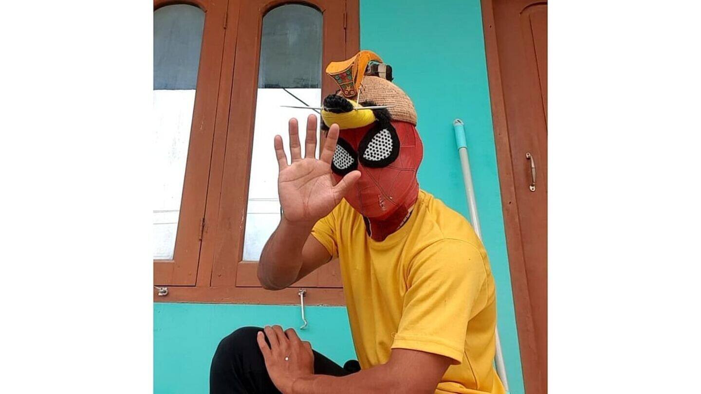 Arunachal's 'Spiderman' Takam Todo calls for justice after student's murder