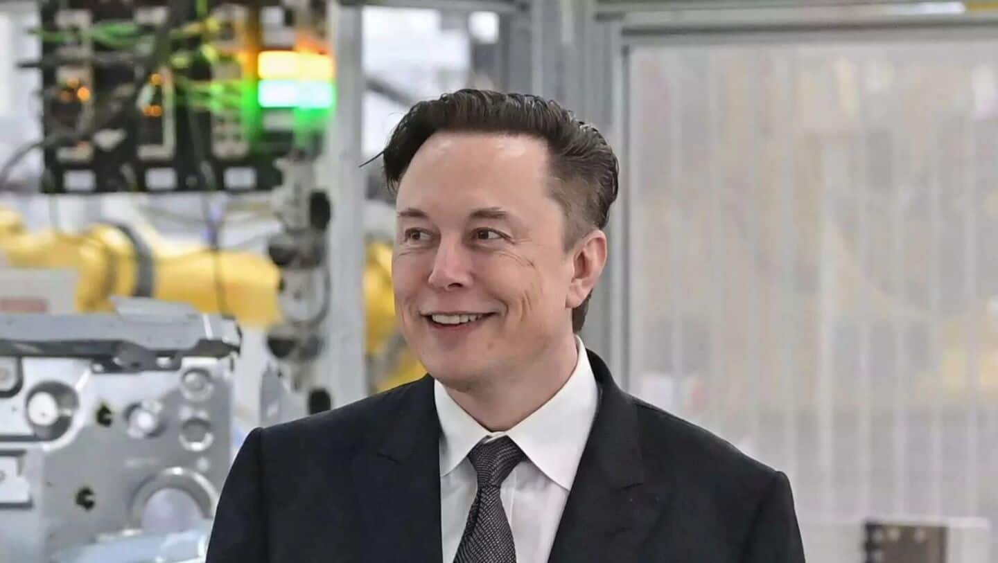Elon Musk floats universal high income citing AI productivity gains