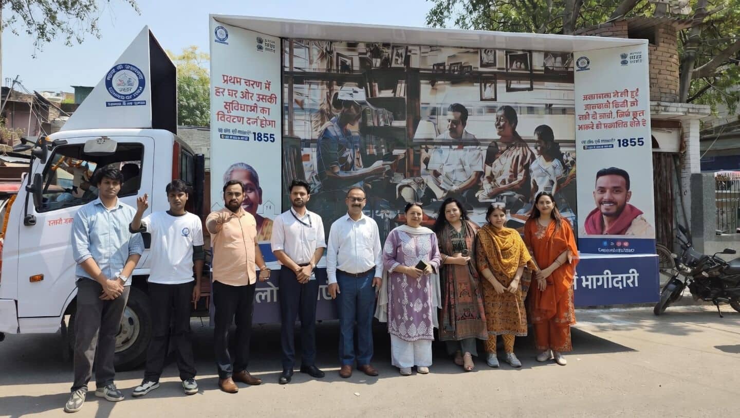 Delhi launches campaign to prepare residents for Census 2027