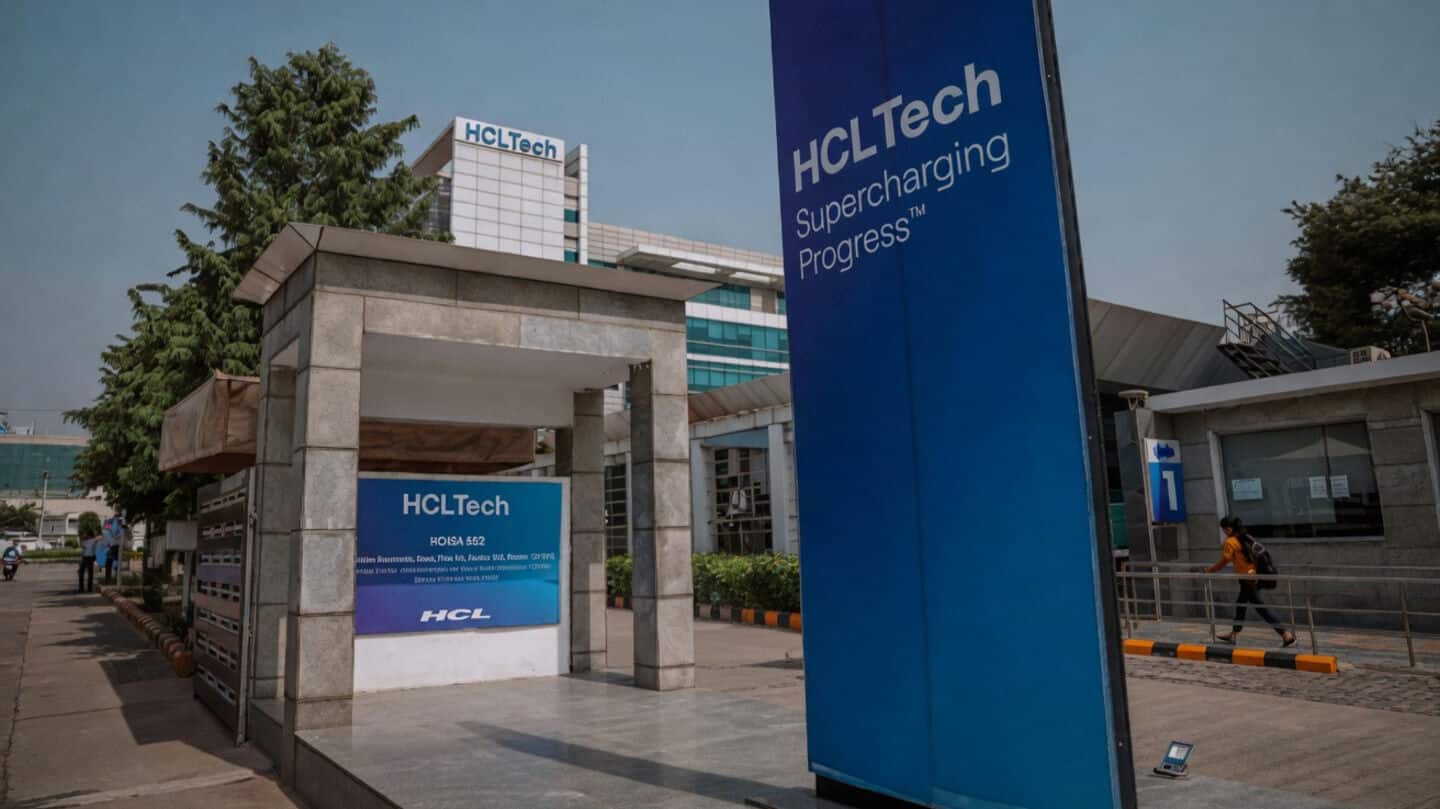 HCLTech buys 10.46% stake in Sarvam AI for ₹1,427cr