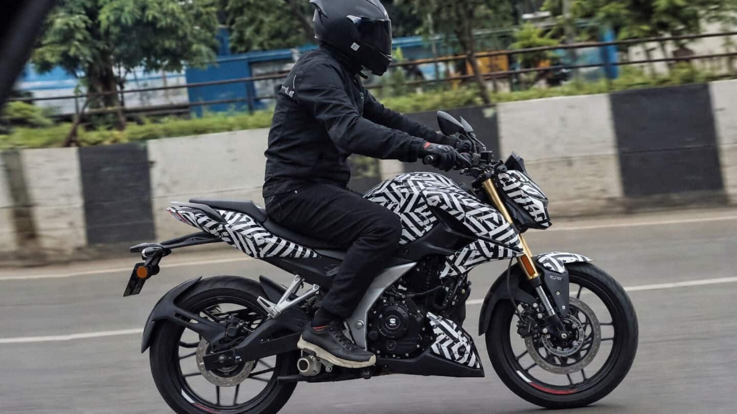 Bajaj teases refreshed Pulsar N160 ahead of August 12 unveiling