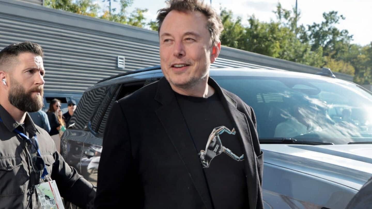 Elon Musk keeps $56bn after Tesla cancels $29bn interim pay