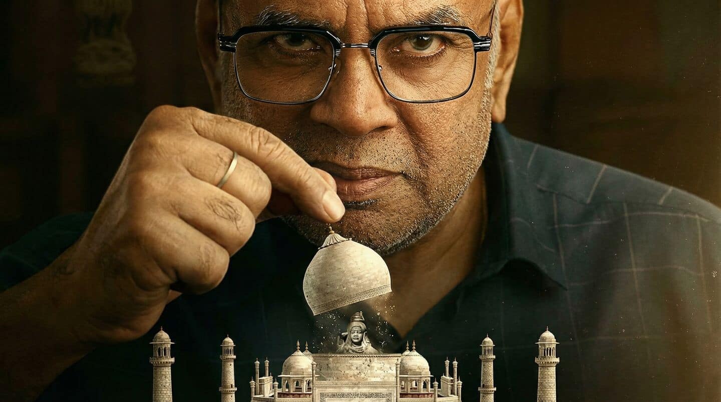 'The Taj Story' heads to OTT: Where to watch