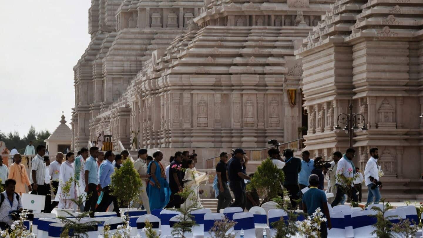 West Bengal to drop 'Dham' from Digha Jagannath temple
