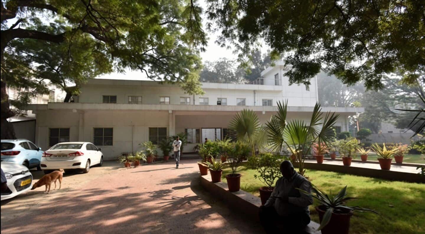Delhi repurposes jinxed 33 Shamnath Marg bungalow as disaster center