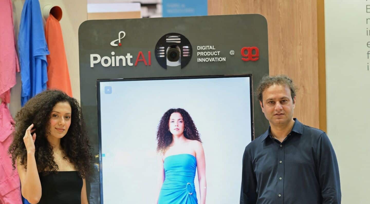 PointAI to launch My Wardrobe app creating selfie digital twins