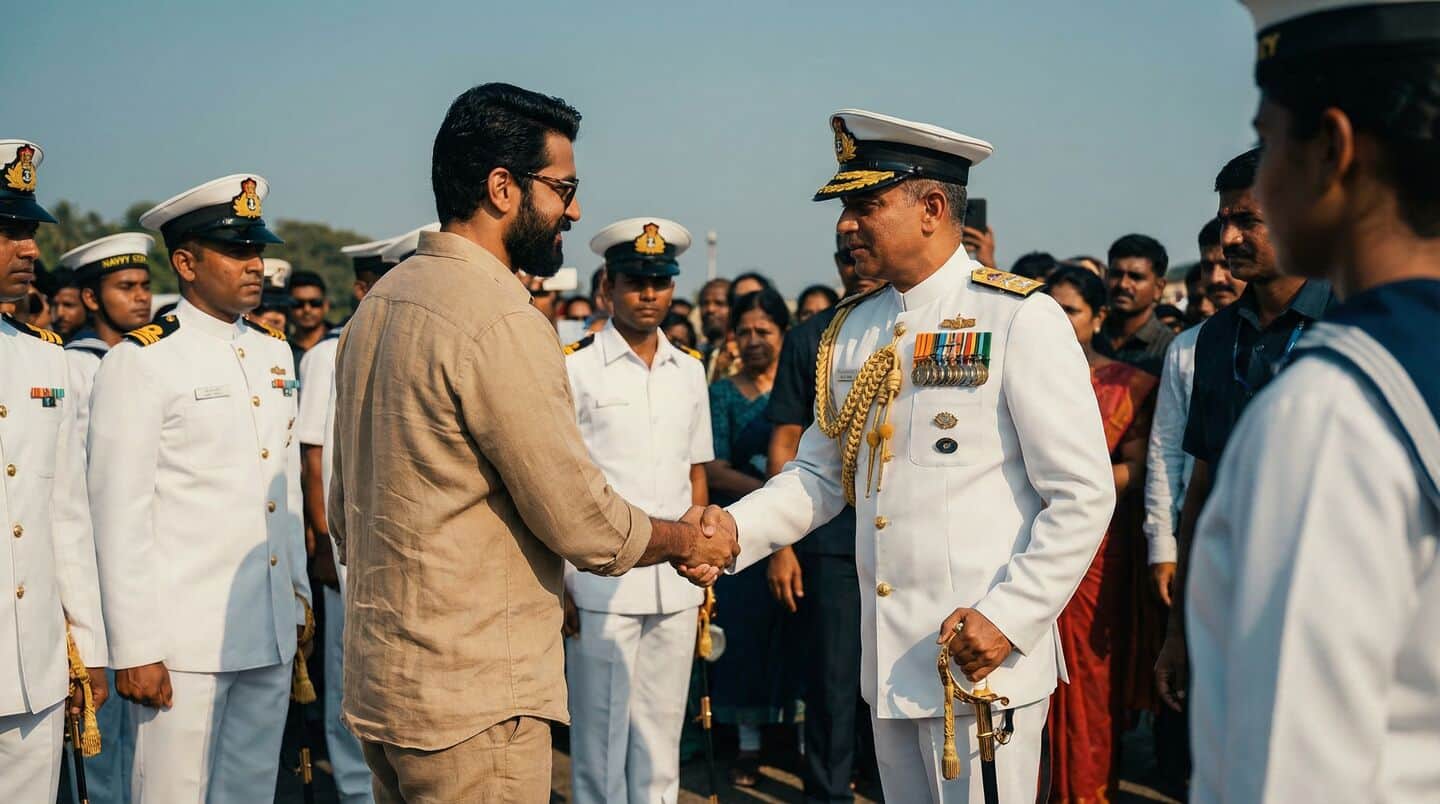 'Biryani, sabzi': Iranian sailor's cheerful video goes viral after tragedy