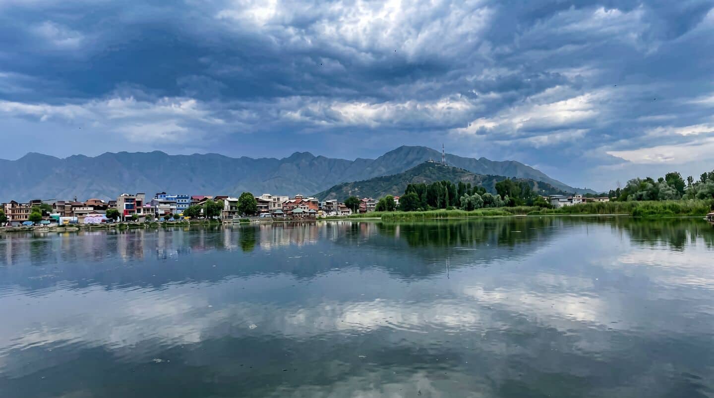 IMD forecasts normal to below-normal monsoon for Jammu and Kashmir