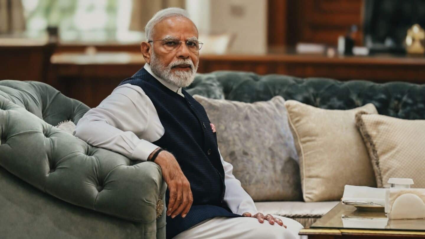 Narendra Modi expected to join Dussehra at Delhi's IP Extension