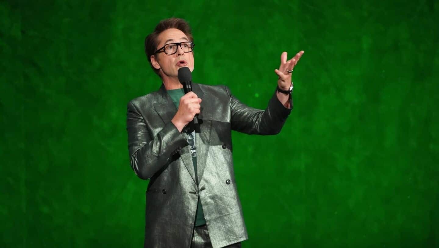 Downey unveils 'Avengers: Doomsday' trailer at CinemaCon, 'Endgame' rerelease