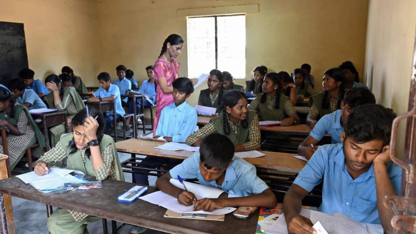 Karnataka launches Kartavya-KAAMS facial recognition app to monitor teacher attendance