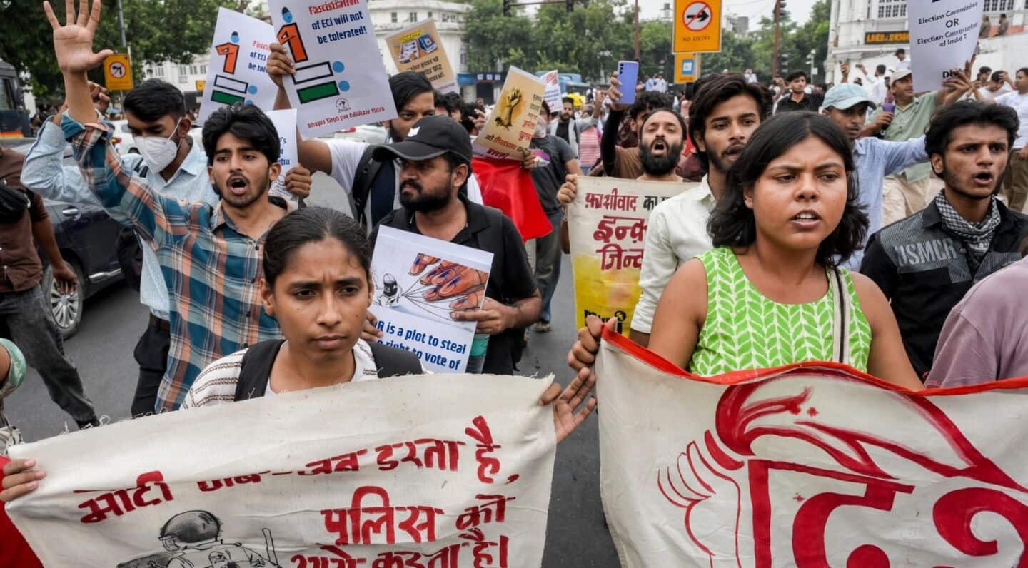 Delhi Police says CJP protesters fed, released within 6 hours