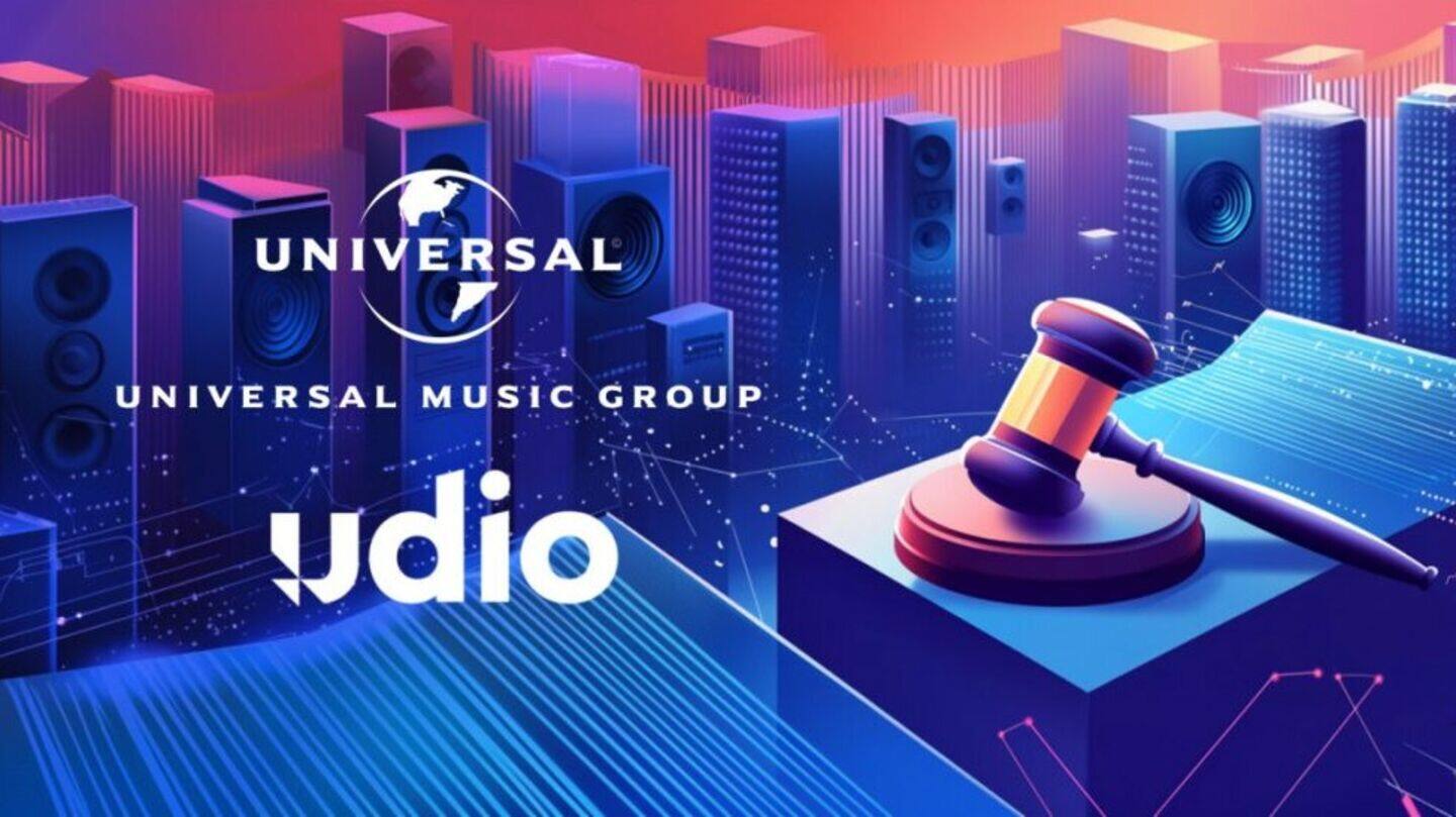 Universal Music Group x NVIDIA: AI is remixing music discovery