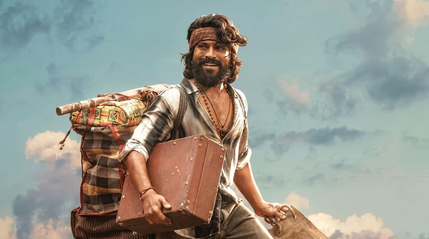 Charan's 'Peddi' opens June 4 with no last minute trailer