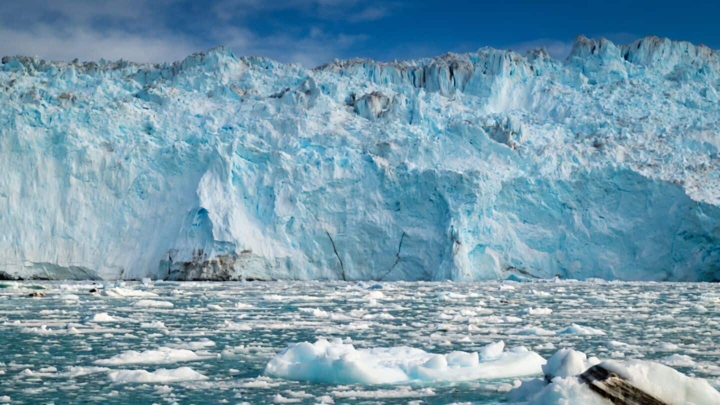 Researchers find most Arctic permafrost carbon reaching sediments remains buried