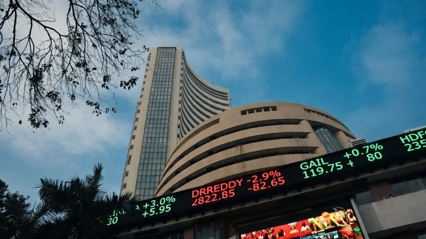 Indian markets rebound as Sensex ends at 74,902.59 amid volatility