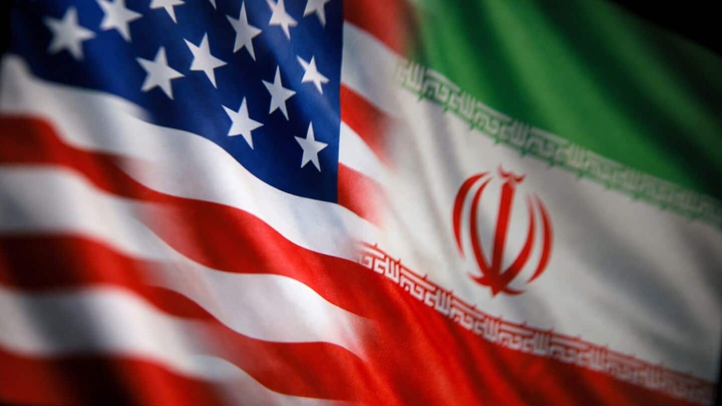 US and Iran plan talks to reopen Strait of Hormuz