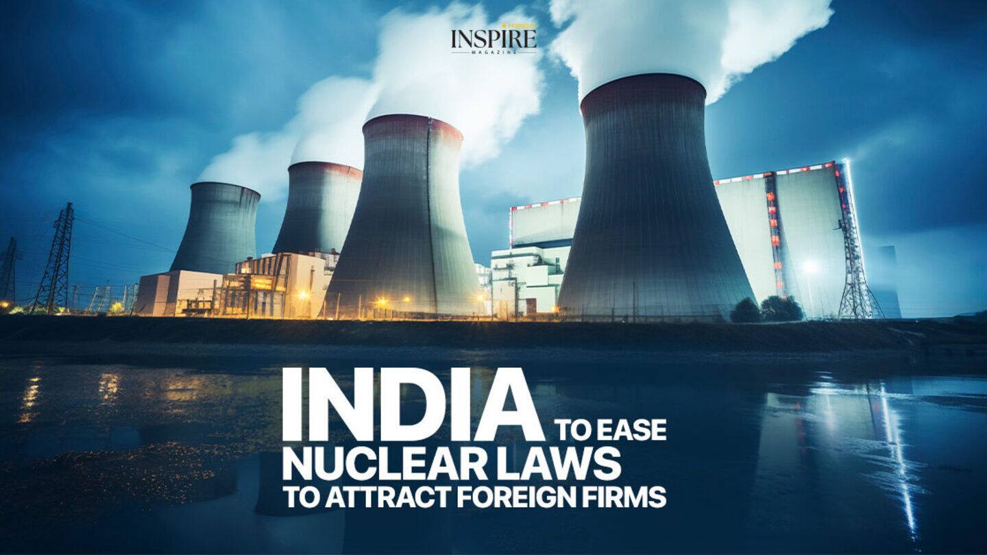 India to set up nuclear liability fund in energy bill