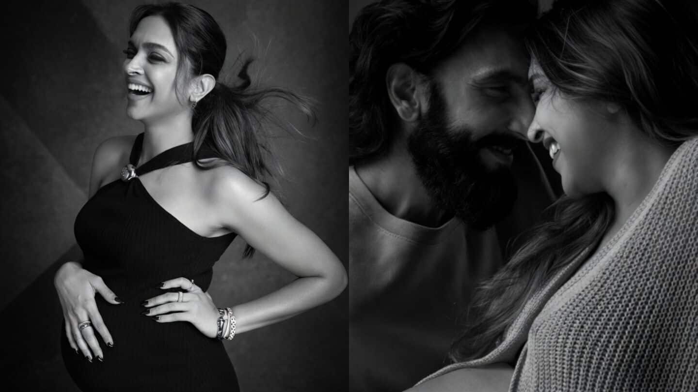 Padukone shares relatable 3rd trimester Instagram reel of waddling