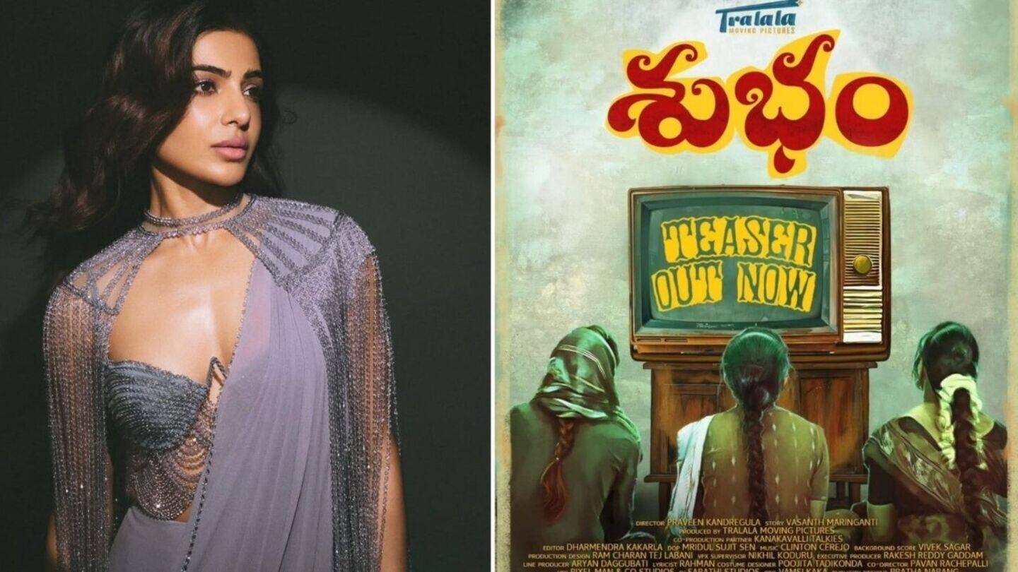 Subham triumphs on OTT: Samantha Ruth Prabhu's film sets viewing record