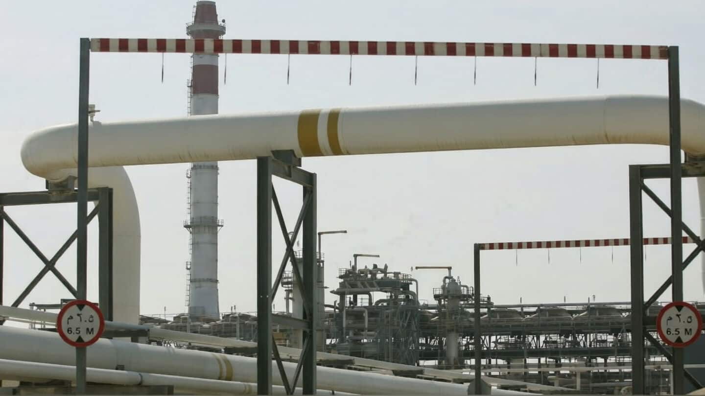 UAE's Habshan plant likely offline until 2027 after Iranian strikes
