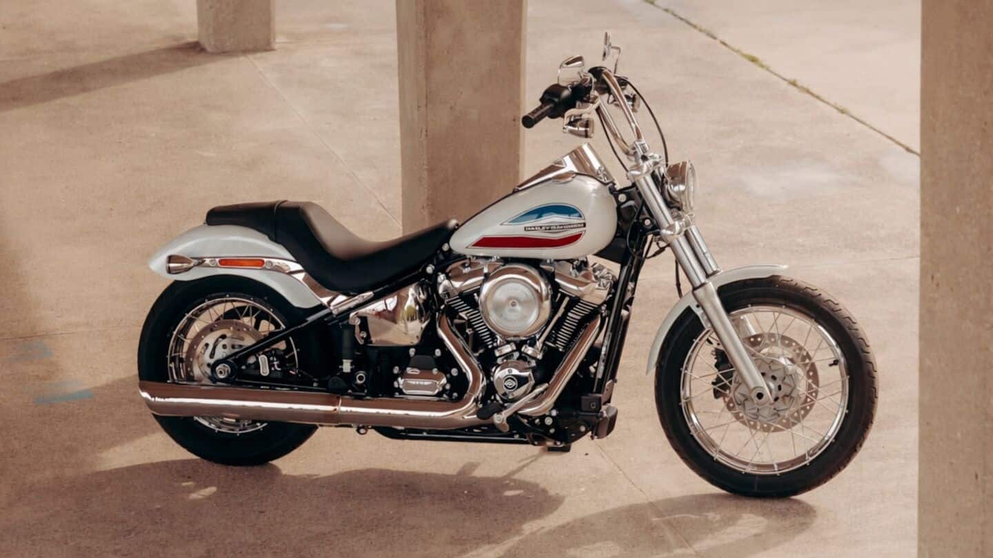 Harley-Davidson revives Super Glide limited edition for US and Canada