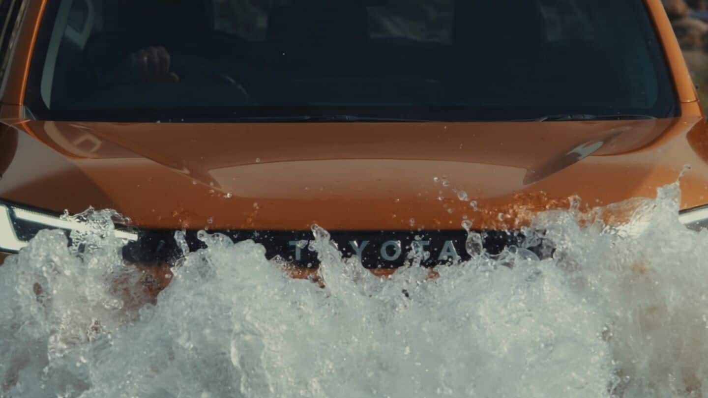 Toyota Hilux gets 1st India update with 48V mild hybrid