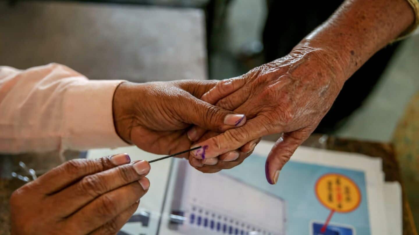 Delhi's 125-year-old Shyam Mukhija among 33.13L notified in voter cleanup