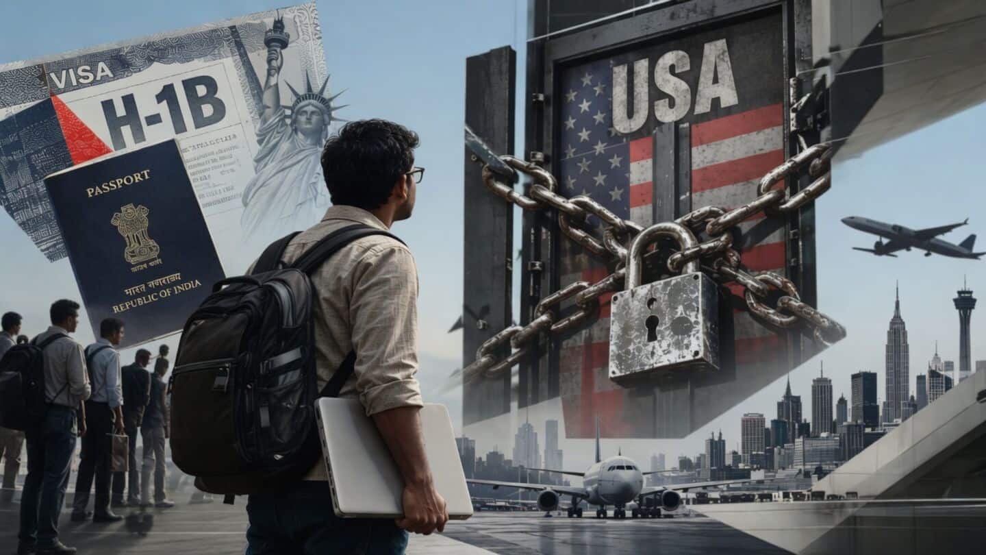 US H-1B overhaul includes proposed $100,000 fees and salary-weighted lottery