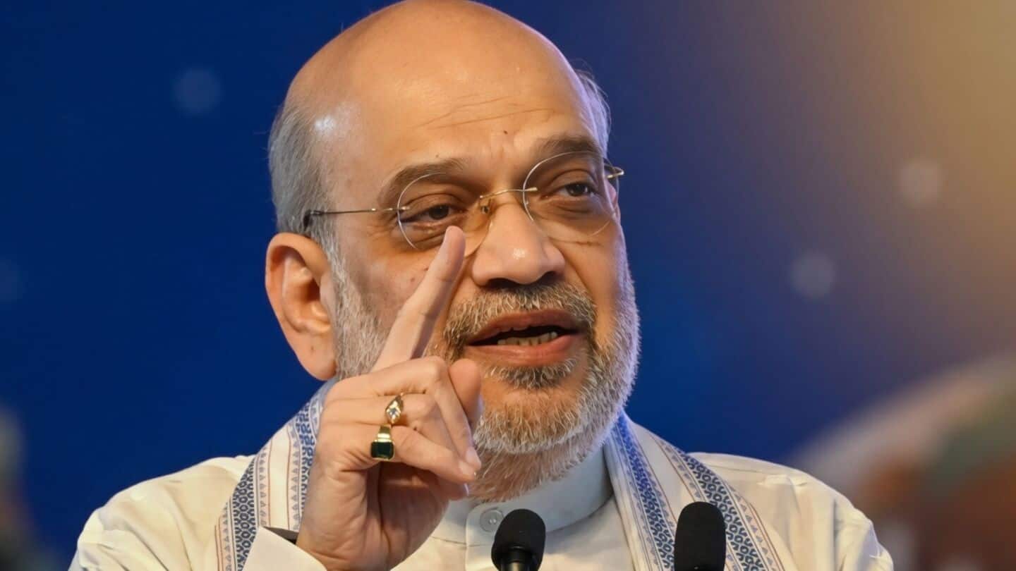 Amit Shah to begin 81-foot Shiva statue construction in Gandhinagar