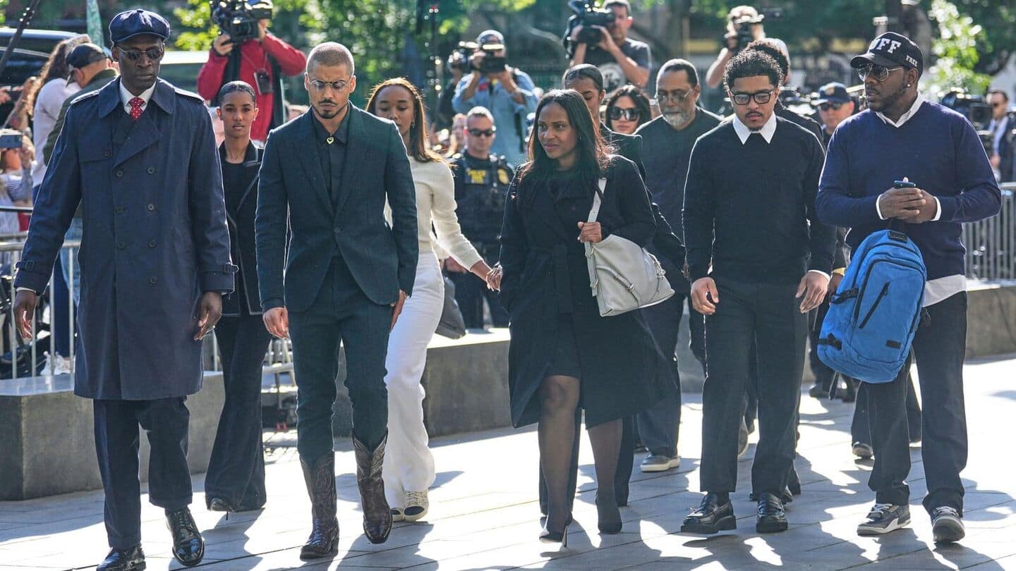 Diddy faces over 11 years in prison for sex trafficking