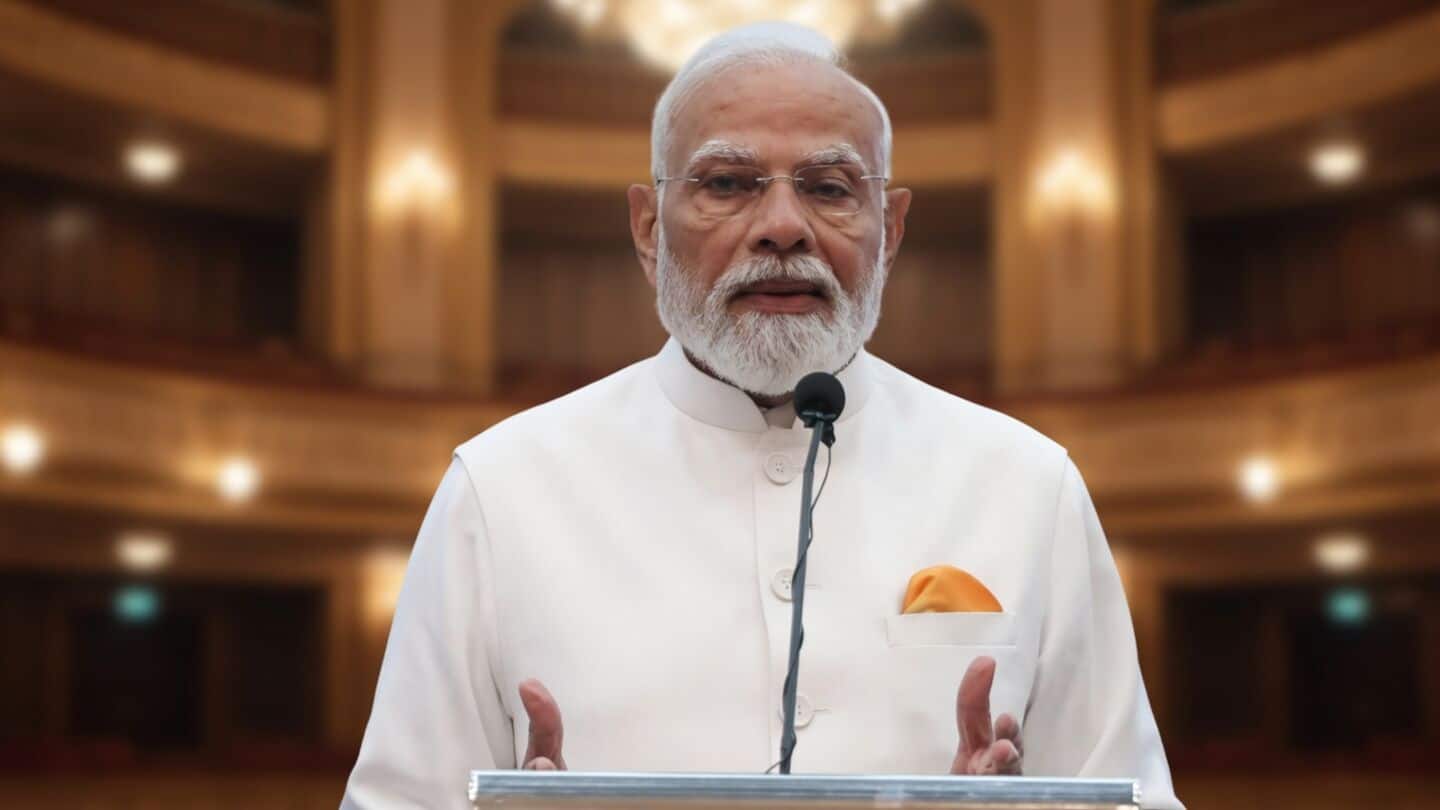 Modi urges Indonesia closer Indo Pacific ties and UNSC reform