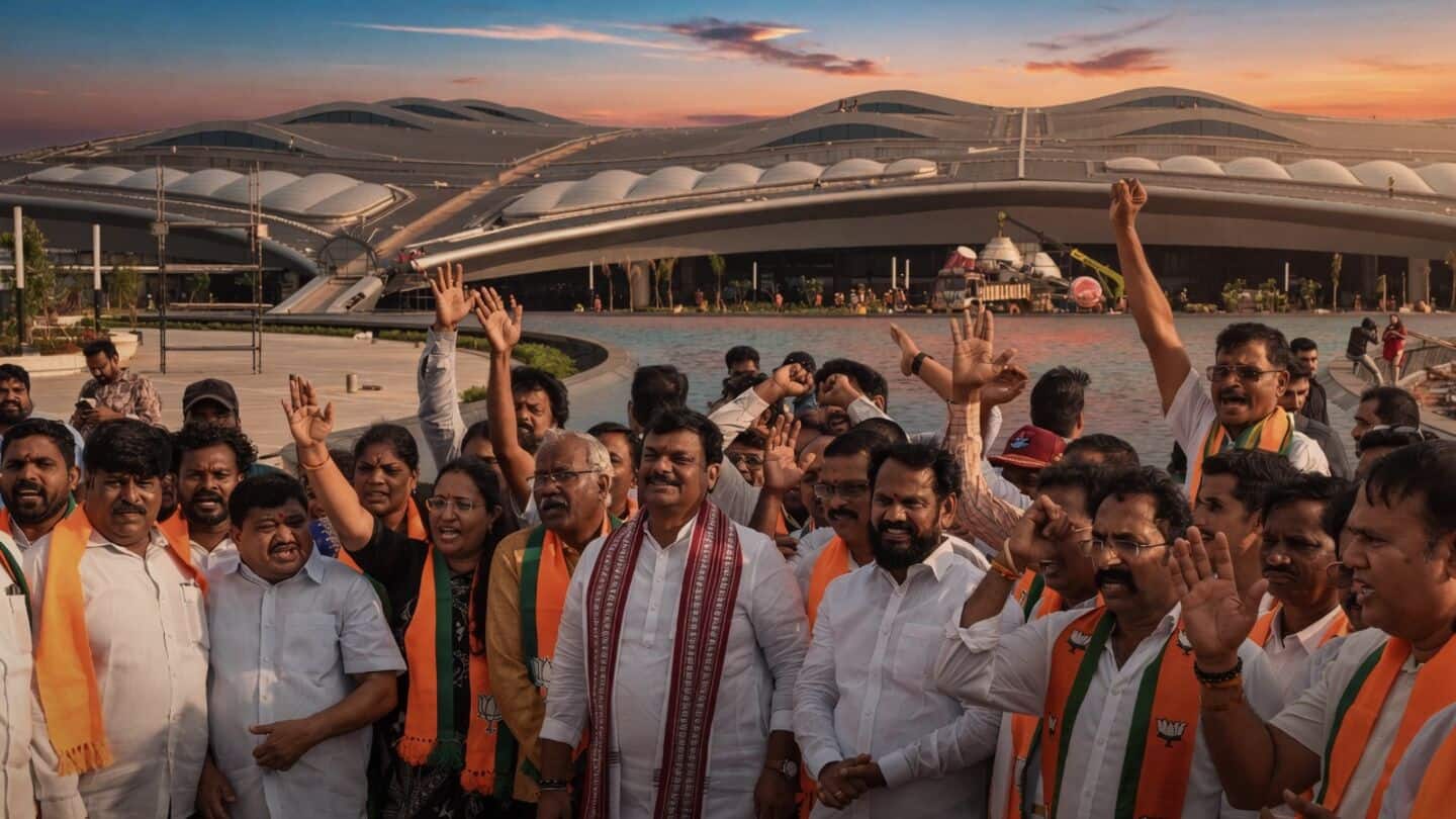 Prime Minister Narendra Modi will inaugurate Alluri Sitarama Raju airport