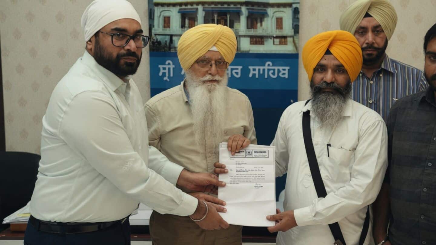 Punjab's April 2026 law punishes Guru Granth Sahib sacrilege