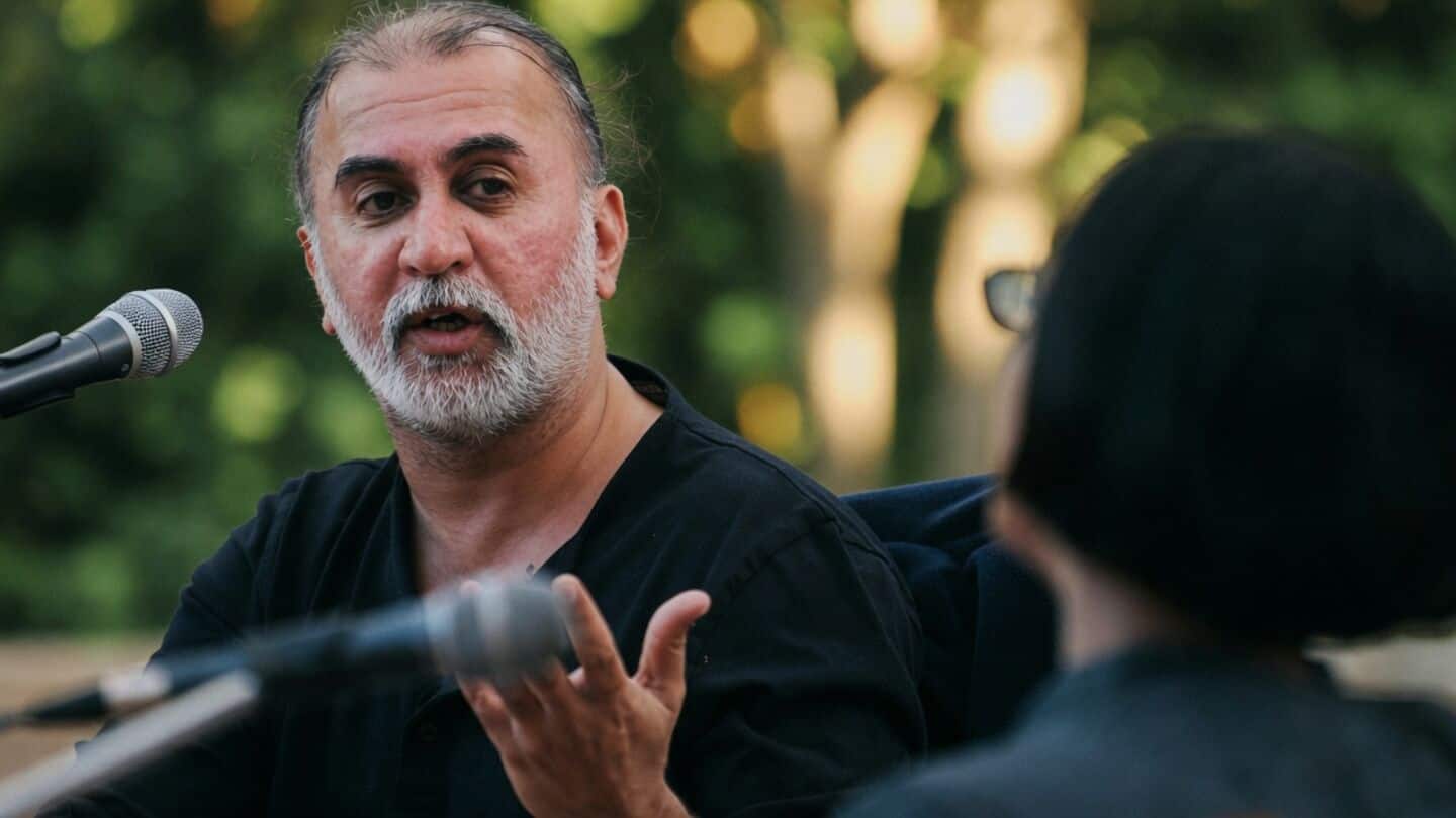 Supreme Court pauses ruling on Tarun Tejpal surrender exemption post-conviction