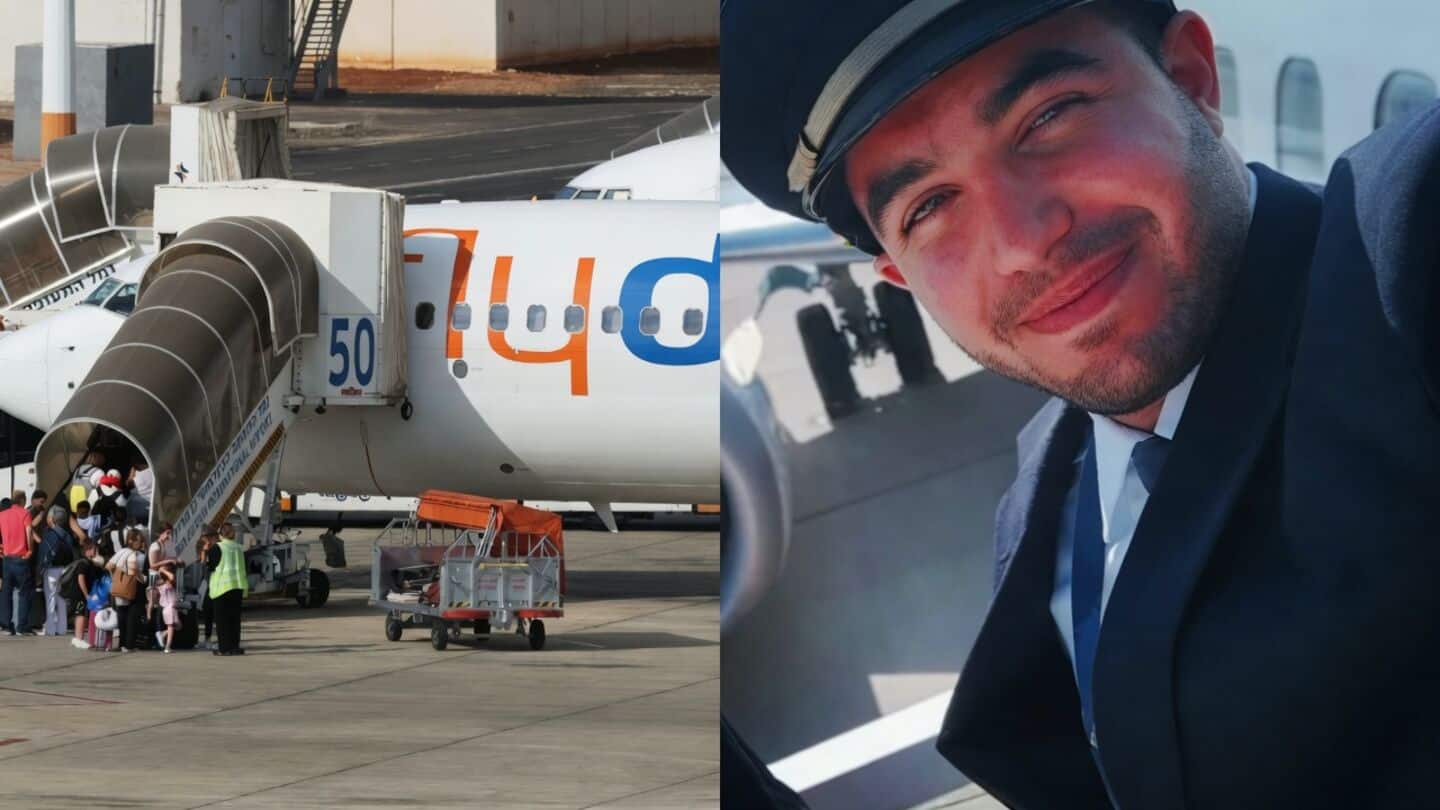 Flydubai copilot Hamam al-Hammami confessed trying to crash flight 1073