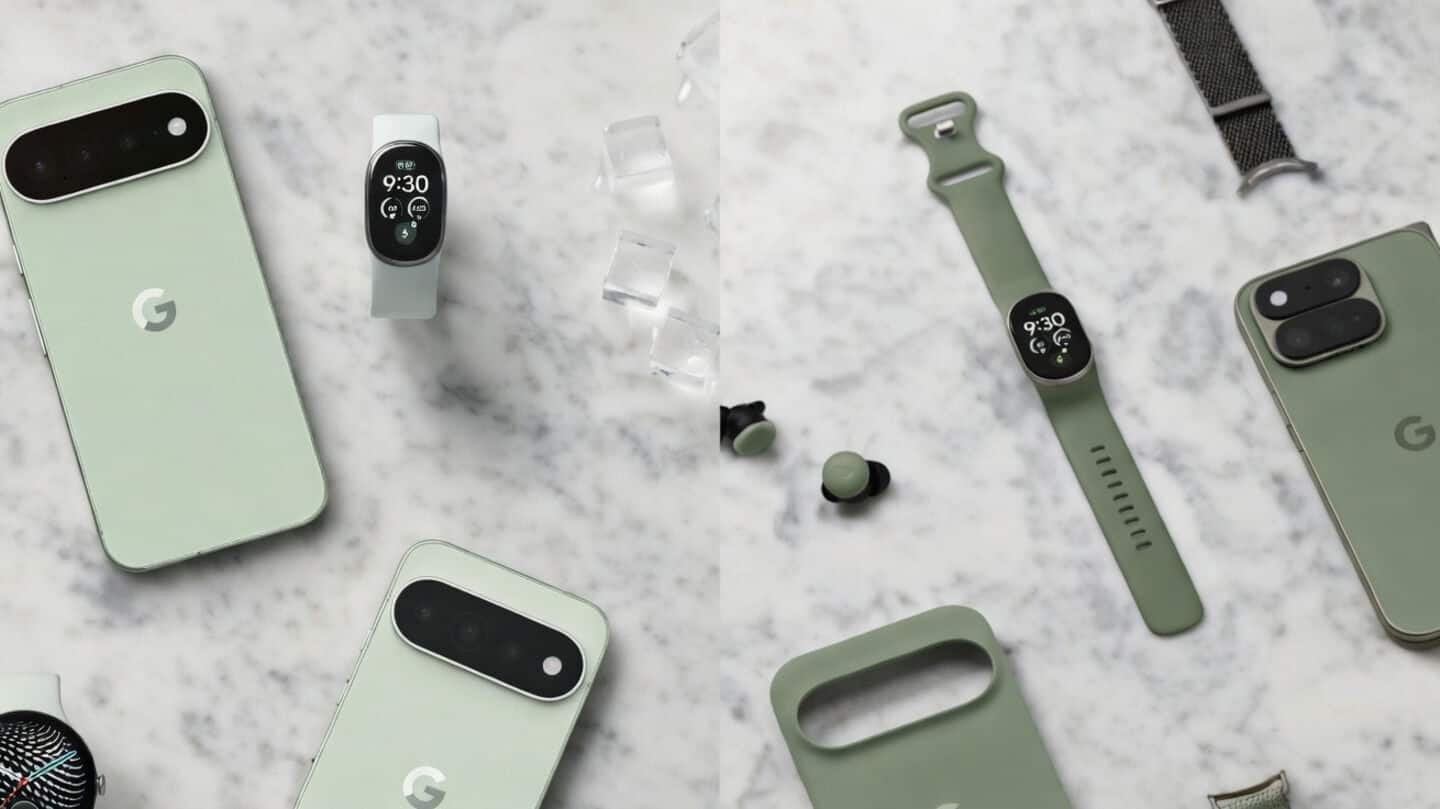 Google's Fitbit Edge leaks before launch with screen near edges