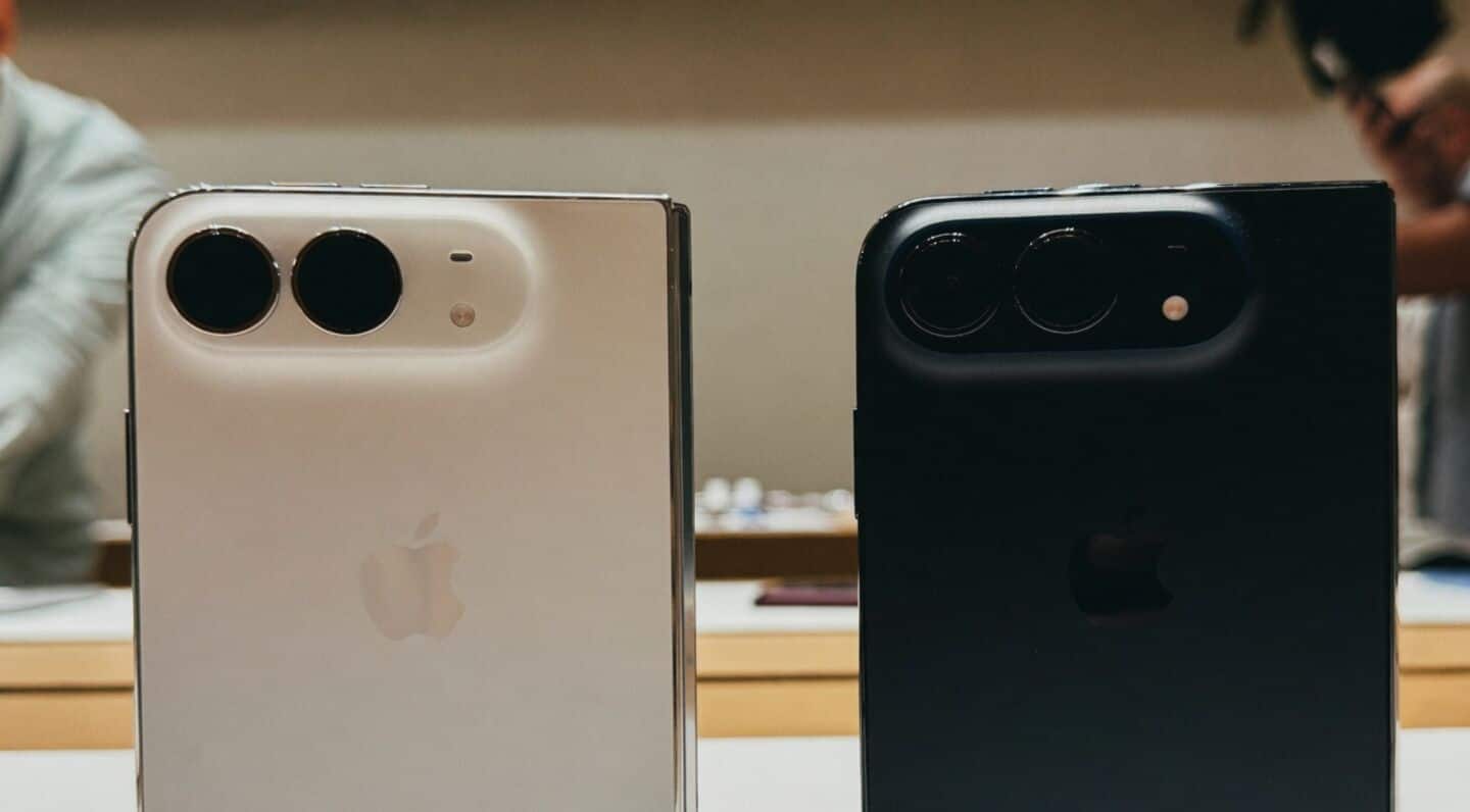 Apple debuts foldable iPhone Duo with graphite heat pipe hinge