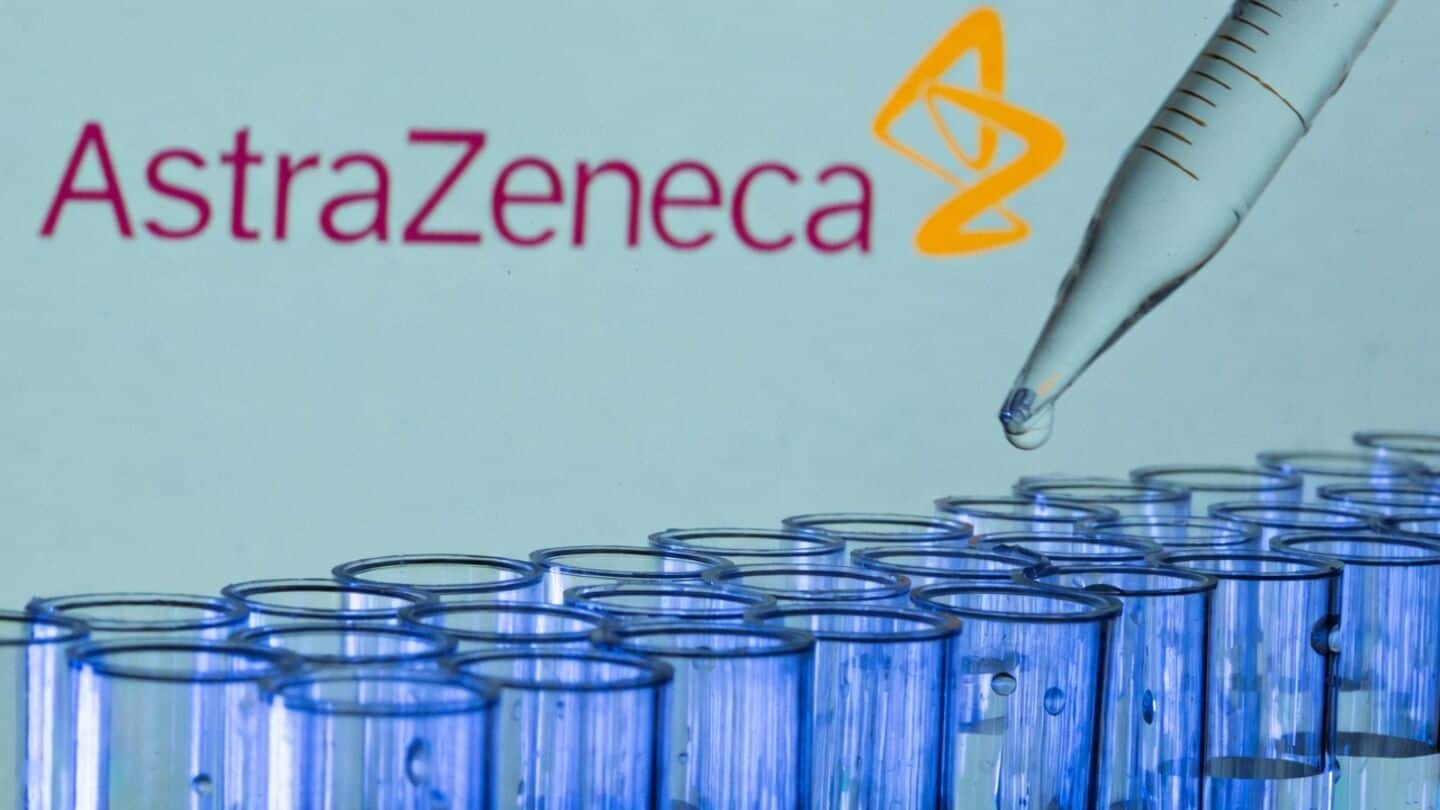 AstraZeneca seeks FDA approval for ORPATHYS-TAGRISSO in EGFR-resistant lung cancer