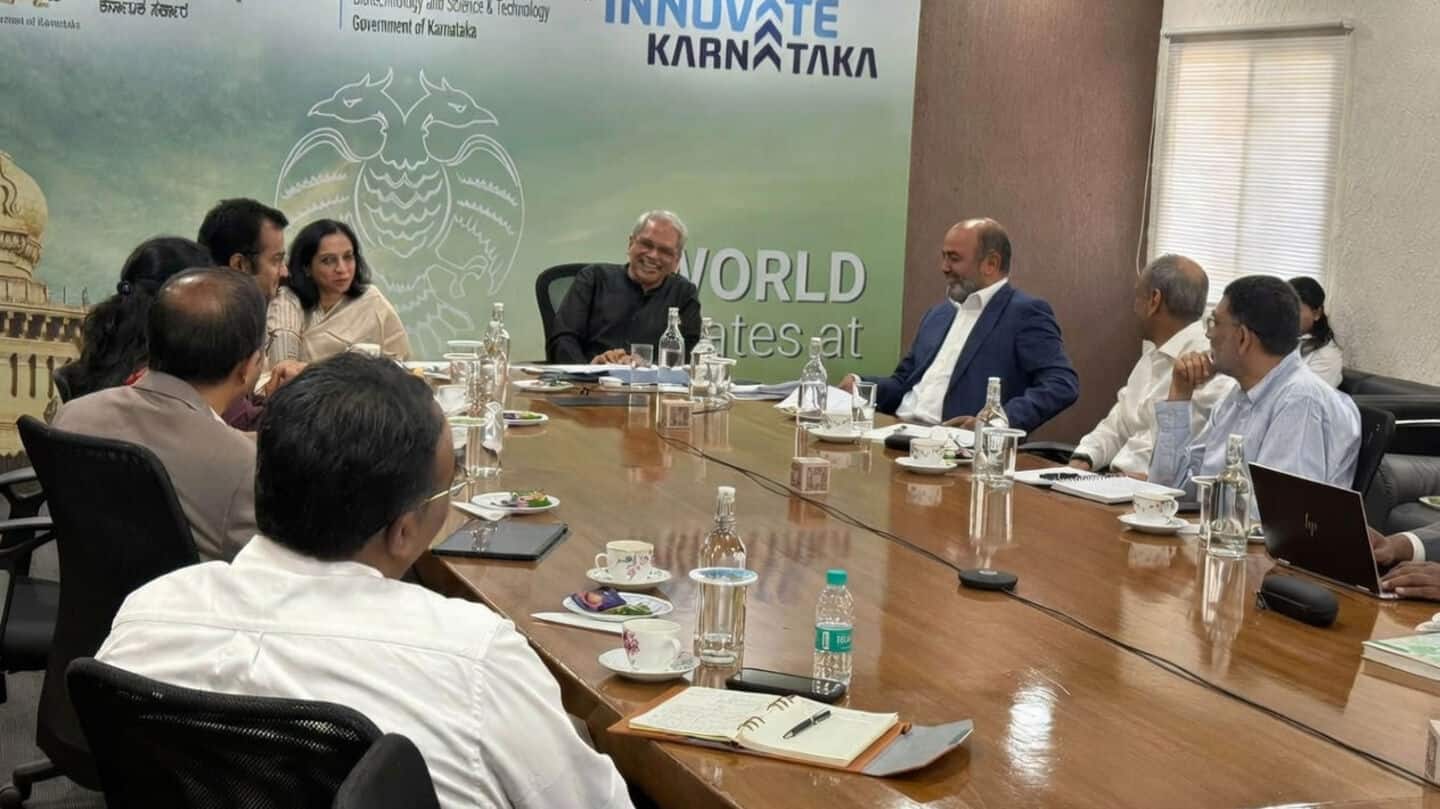 Karnataka launches Responsible AI committee, Kris Gopalakrishnan to chair it