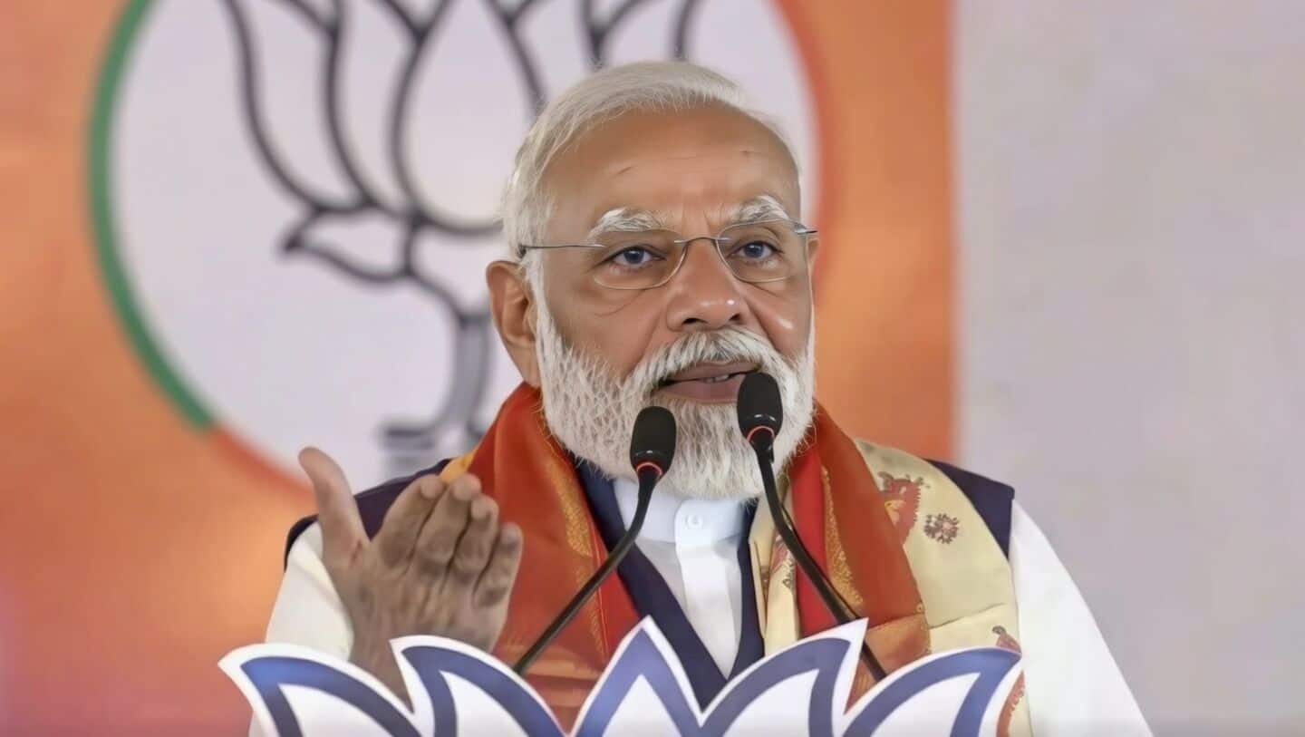 Indian government reassures fuel supply as Narendra Modi urges conservation