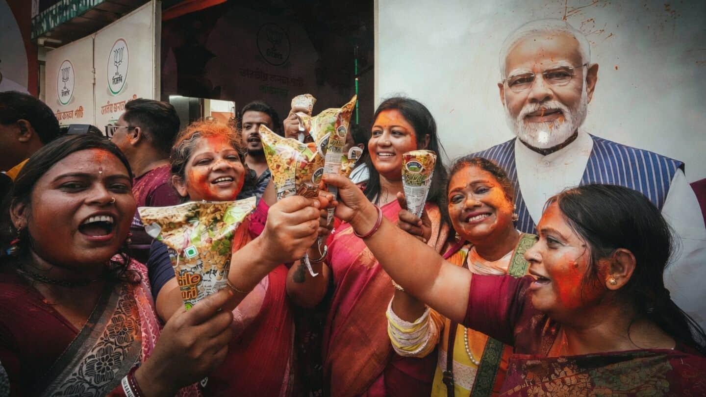 IIM Calcutta preparing case study on BJP West Bengal strategy