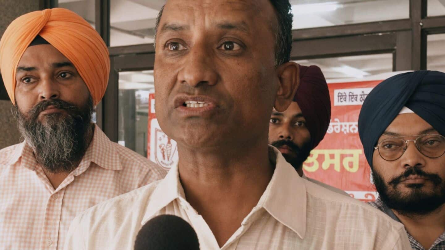 Punjab government workers strike disrupts OPD services over contract regularization